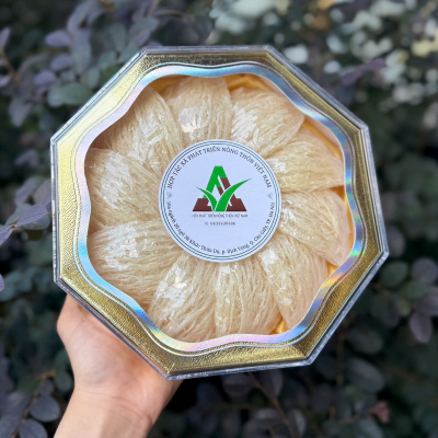 YẾN TINH CHẾ SỢI VIP 100gr