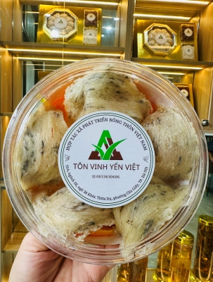 TỔ YẾN THÔ 100gr