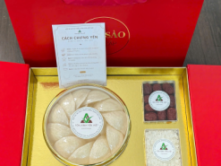 TỔ YẾN ĐỊNH HÌNH 100gr