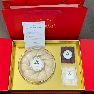 TỔ YẾN ĐỊNH HÌNH 100gr